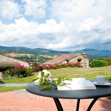 Agriturismo Podere La Casaccia Poppi Eksteriør billede