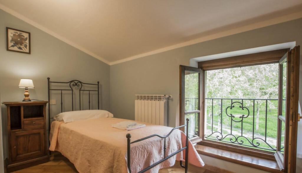 Agriturismo Podere La Casaccia Poppi Eksteriør billede