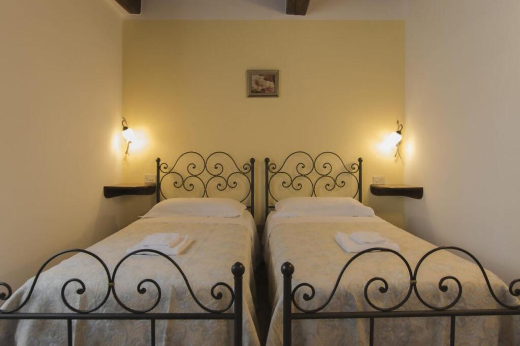 Agriturismo Podere La Casaccia Poppi Eksteriør billede