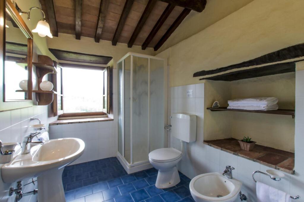 Agriturismo Podere La Casaccia Poppi Eksteriør billede
